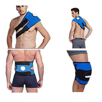 Eisbeutel-Halter für und Unterstützt Eis-Taille Sport Schulter Taille Eisbeutel Einheitsgröße Beutel Nicht [xuguozhu] Taille, Schultern, Knie, Rücken, Beutel,