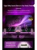 Crystal 5 Bluetooth Speaker: Desktop Stereo Surround Sound with App Control for Home Use