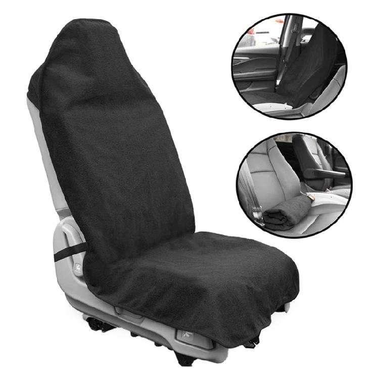 Gym Towel Auto Car Seats Cushion Protector Cover With Sweat Absorption For Active Lifestyles Post Swim Sports Activities