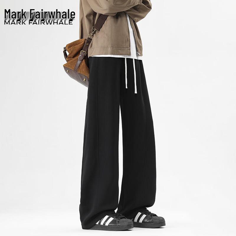 Mark Fairwhale Men's Straight-Leg Casual Outdoor Sport Pants