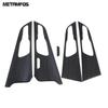 For Kia Sportage NQ5 - 2024 2025 Carbon Fiber ide Door Handle Bowl Panel Cover Trim Interior Accessories Car Styling