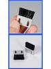 Die-Cutting and Dust Removal Aluminum Alloy Brushes for Lithium Battery Electrodes