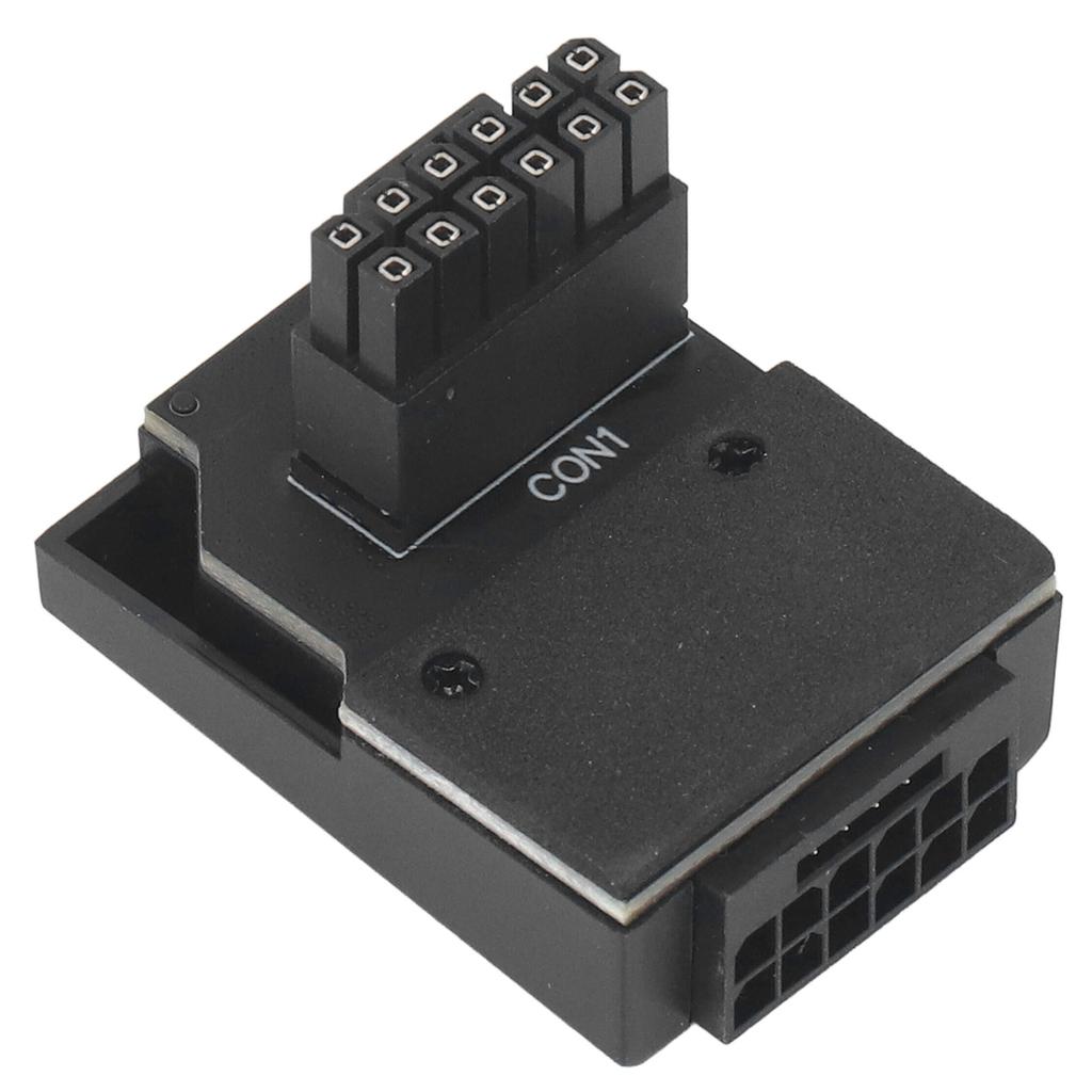 Power Adapter for RTX40 Graphics Card 12 4Pin Connector PP Alloy Copper 450W Output 12VHPWR 90