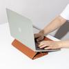 Laptop Cooling Stand & Leather Sleeve
