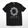 Bad OMENS BAND T-SHIRTS Logo/rock Metalcore Music Unisex Distro Clothes VINTAGE