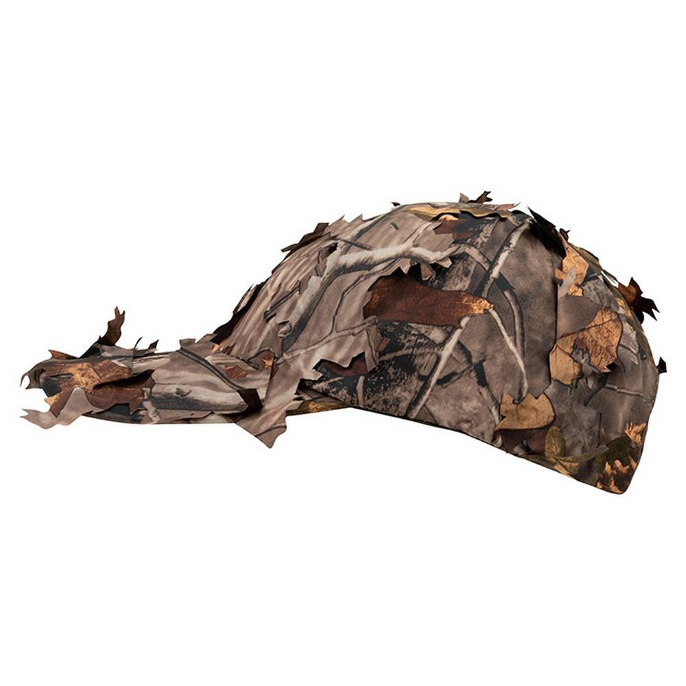 Jack Pyke Camo 3D Baseball Cap
