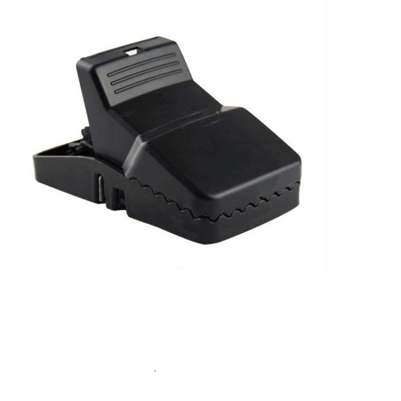 1PC plastic mouse trap exterminator, mousetrap