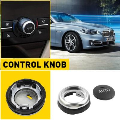 61319393931 Climate AC Control Rotary Rotation Button Actuator Knob for BMW