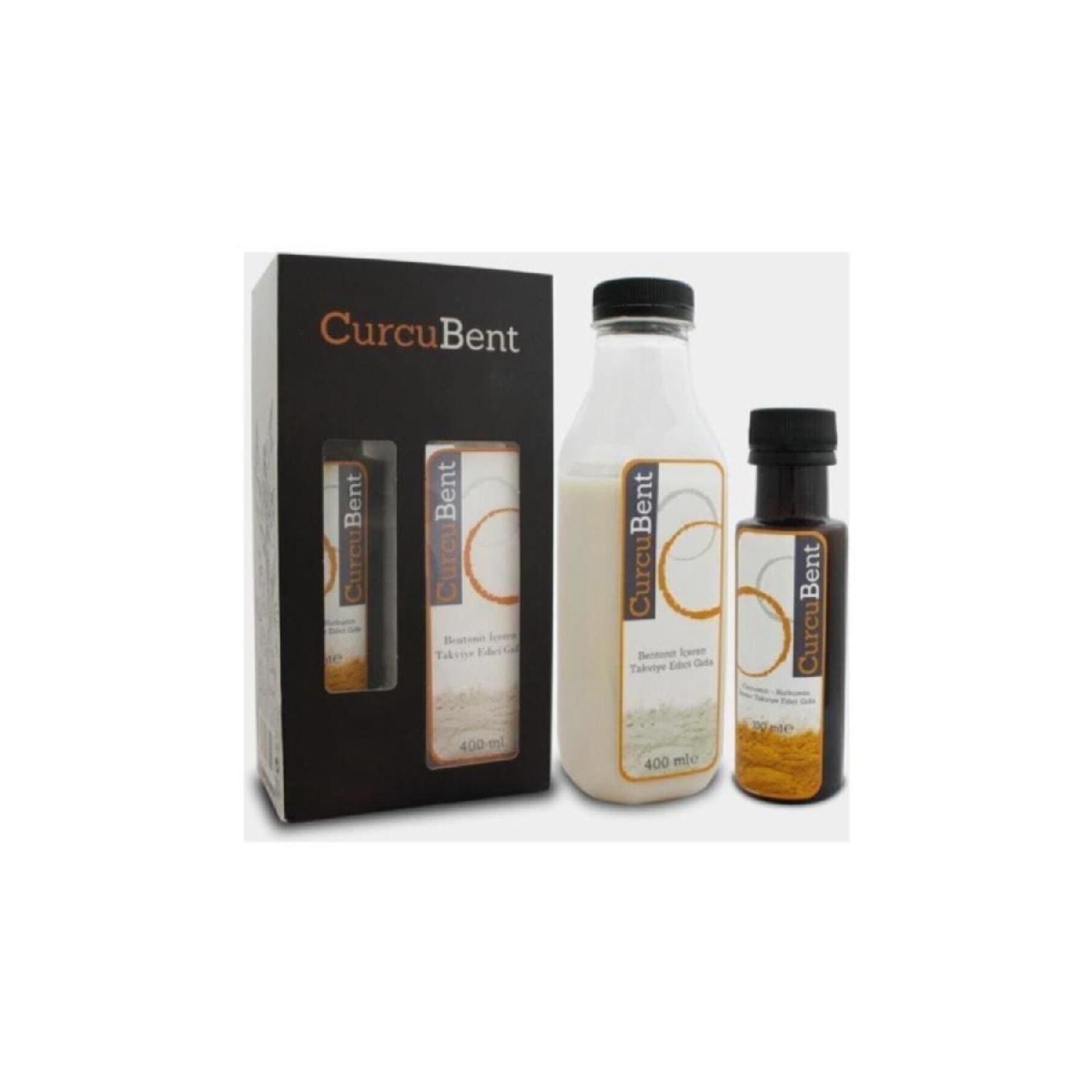 

Curcubent Curcumin And Bentonite Reinforcing Food