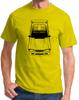1987-93 Saleen Mustang Convertible Classic Design Tshirt