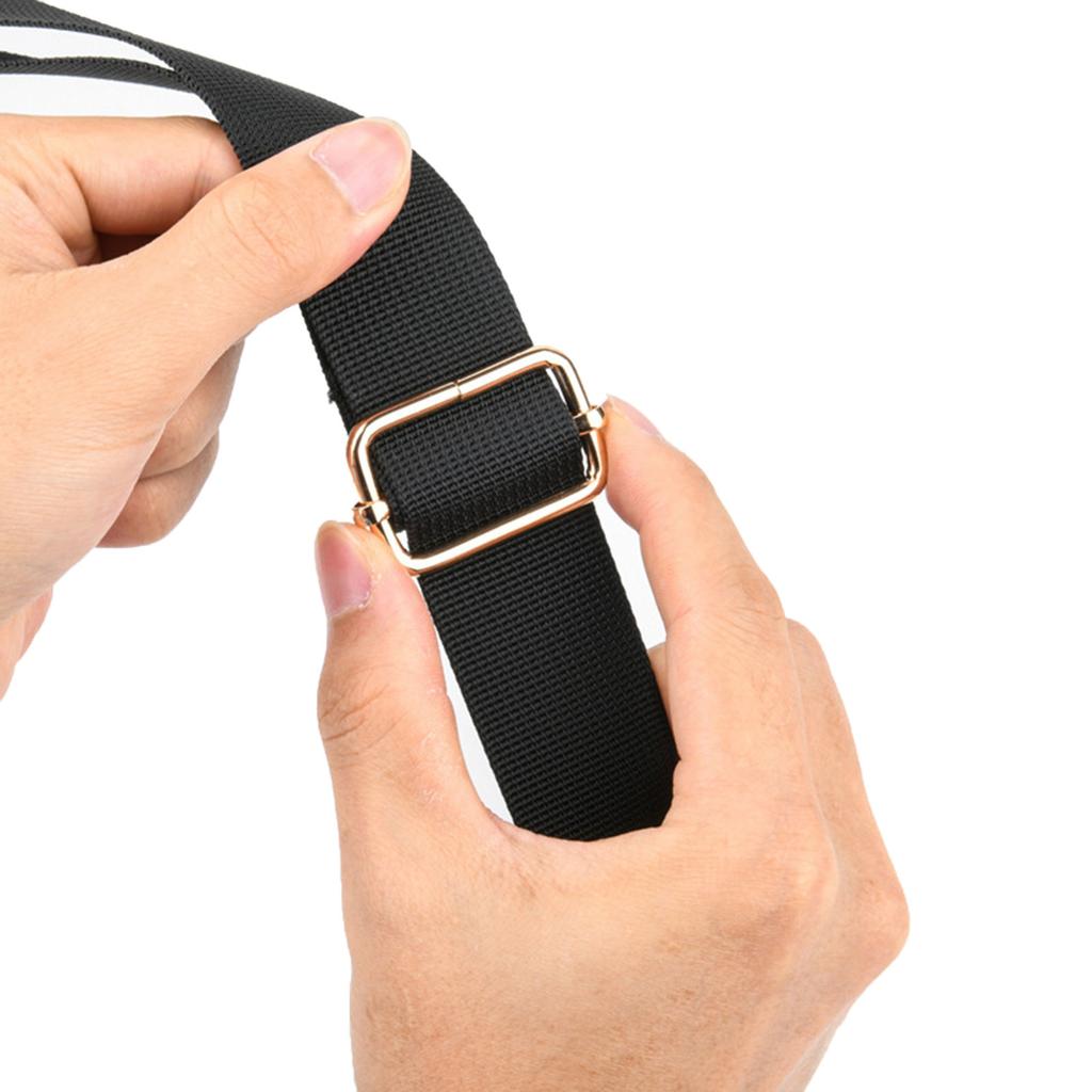 Adjustable Nylon Shoulder Strap Comfortable and Versatile for Marshall Kilburn II/Stockwell II Speakers