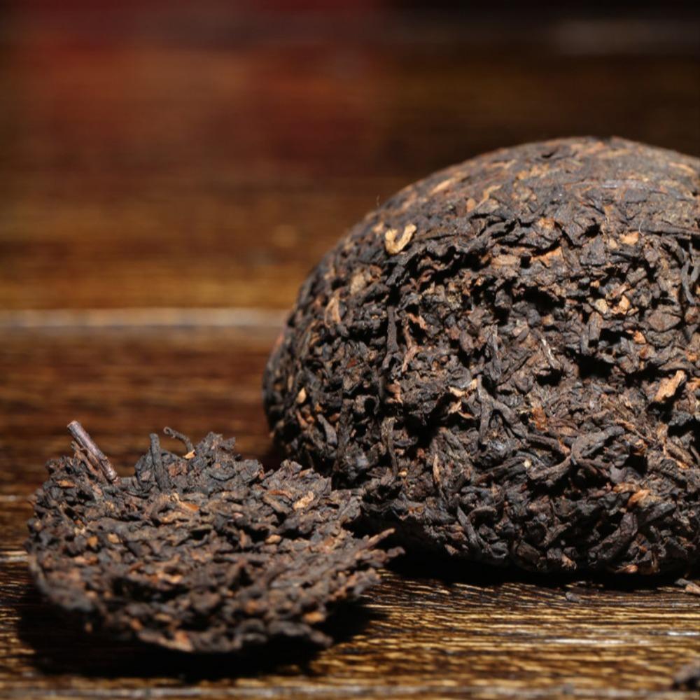 Menghai Gong Tuo Wowo Tuo Ceai 100g/cutie Palace Ancient Tree Ceai vechi Pu'er gătit