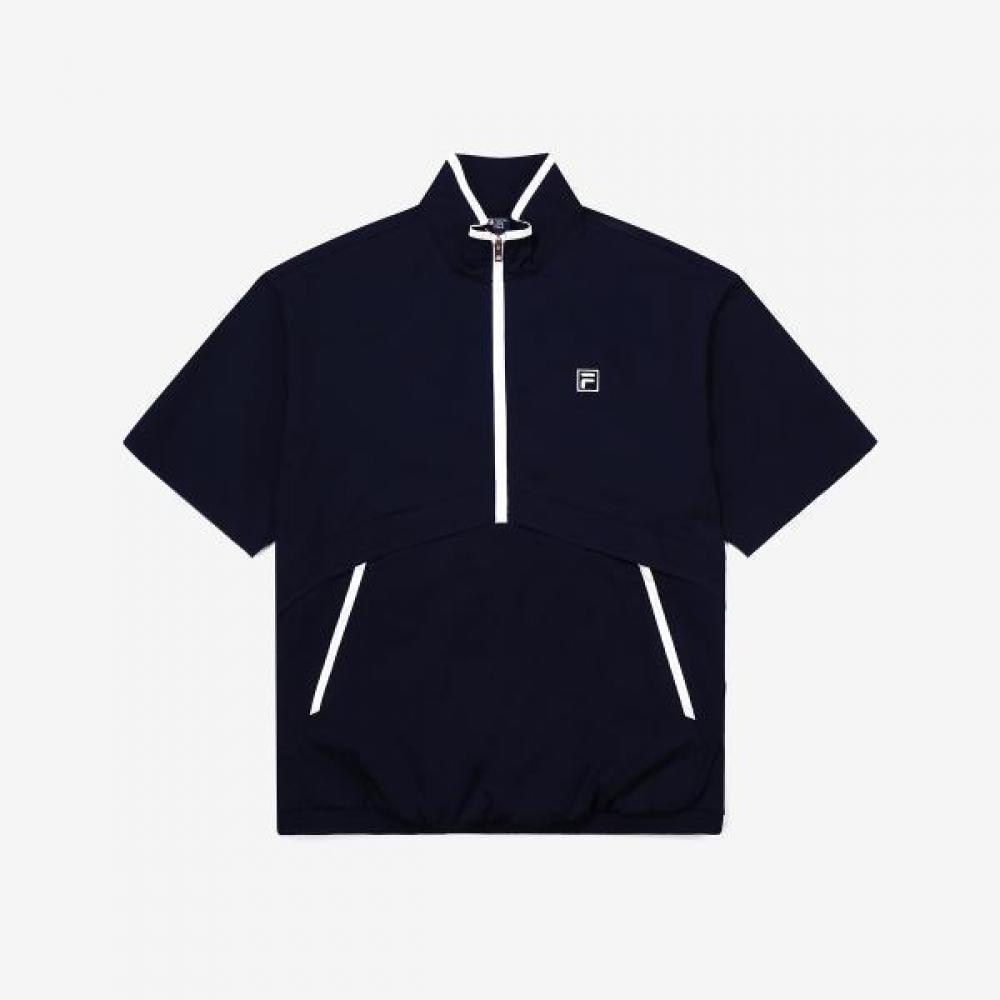 

Fila Lightweight Stretch Short Sleeve Anorak INKNAVY/105