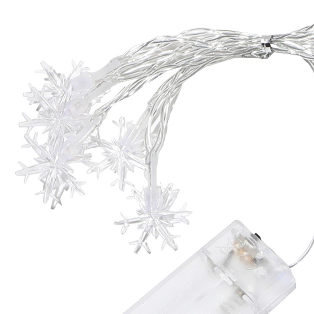 Christmas String Lights Clear Warm White for Xmas Tree Holiday Garden