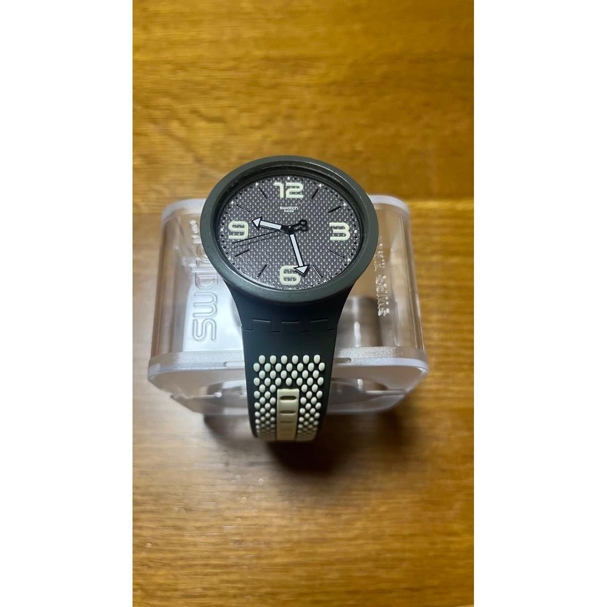 Used SWATCH Watch Quartz Men s