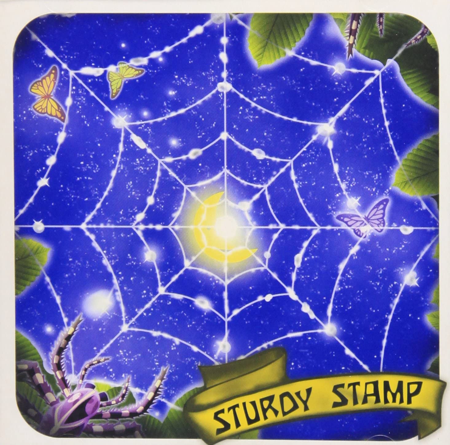

CD STURDY STAMP - STURDY STAMP TREC002 Japan ObiJapanese Pop/Rock Used