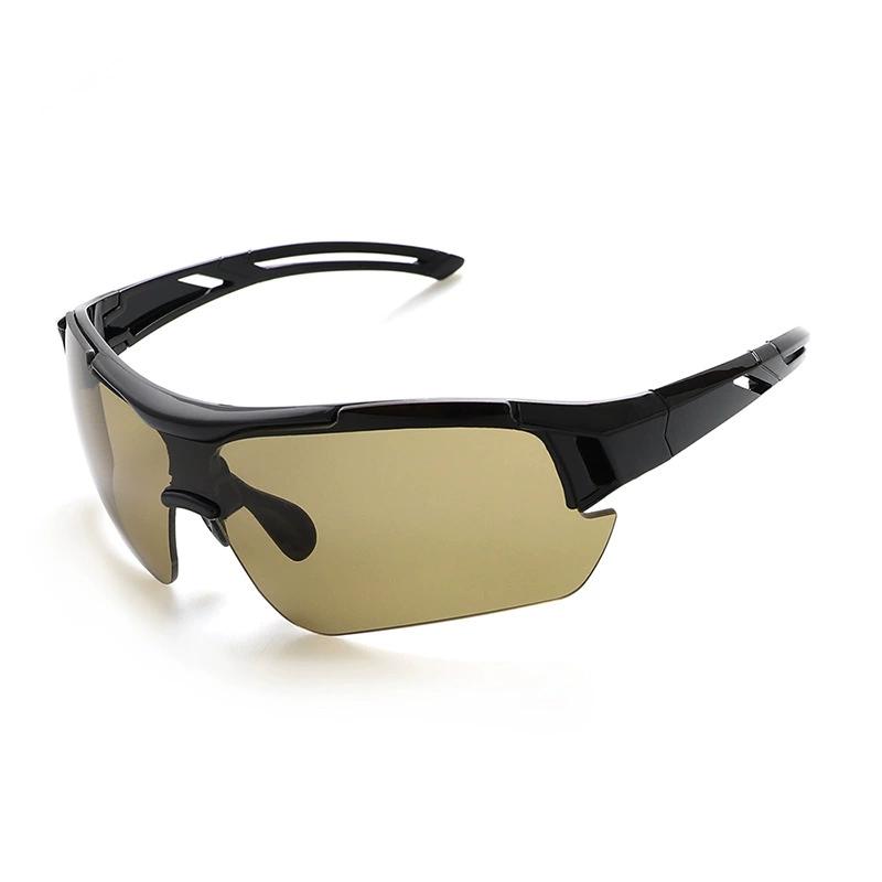 Gafas de ciclismo deportivas para hombre y mujer, resistentes al viento y al polvo, ideales para pesca
