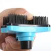 Dog Brush Cat Grooming Brush Self Cleaning Static Free Massage Comb Stable Thicker Bristles Pet Supplies To Remove Loose Fur