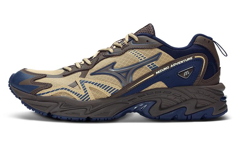 Mizuno WLTR30 X Natural Hotel X Adventure Bas 'Caramel Brown' Homme 38.5
