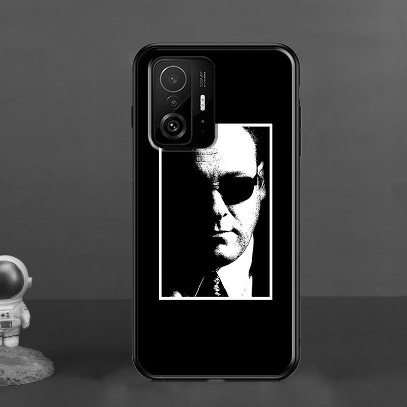 The Sopranos TV For POCO X5 X3 F5 Pro X4 F4 GT M5s C40 F3 Case For Xiaomi 13 Lite 12 11T 12T Pro 12X Cover