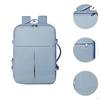 Business Backpack Oxford Cloth Work Bag for 16" Computer Airlines Office Travel