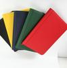 PU Leather Zipper 9-Grid Anime Card Storage Album with 360 Slots for Tabletop Game Cards