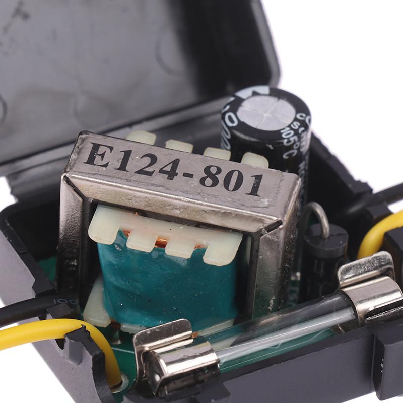 Car Power Signal Filter Anti-Interference Stereo Radio Audio Relay Capacitor Power Filter Accessories