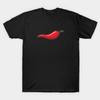 Unisex Fashion TShirt Pepper Print TShirt Plus Size XS-6XL T-Shirt 100%Cotton Tops O Neck Short Sleeve Tees
