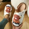 Sapatos de mulher – Pantufas para mulheres