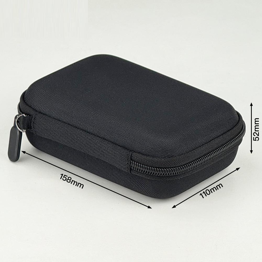 Carrying Case Shockproof Storage Bag Protective Case for Anbernic RG353V/RG35XX/RG40XXV/RG353VS Case