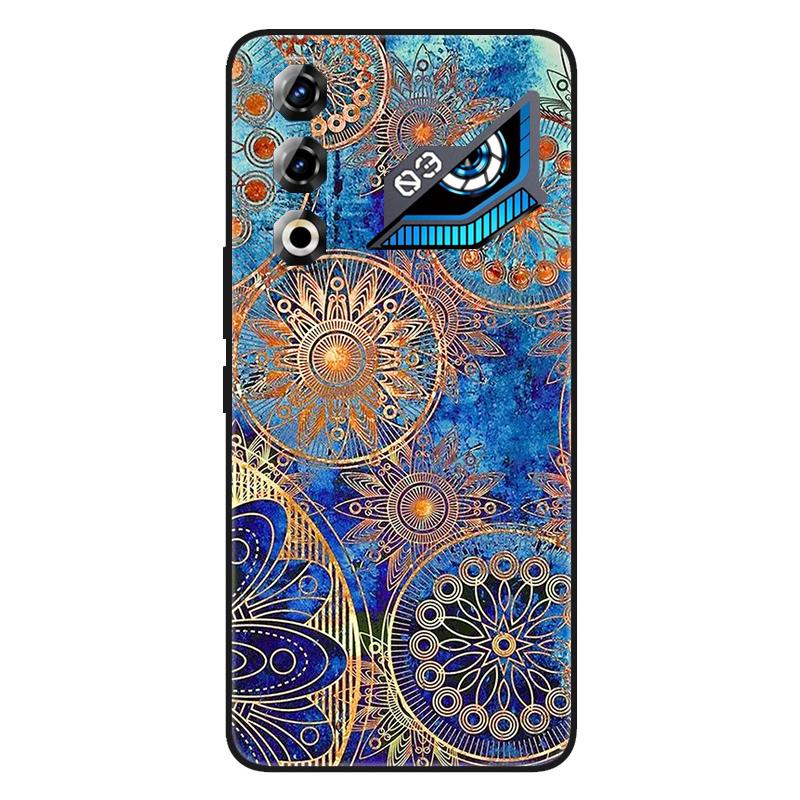 Case For ZTE Nubia Neo 3 GT 5G Z2465N Case Cool Silicone Protective Cover for Nubia Neo3 GT Bumper Protector Fundas Shockproof