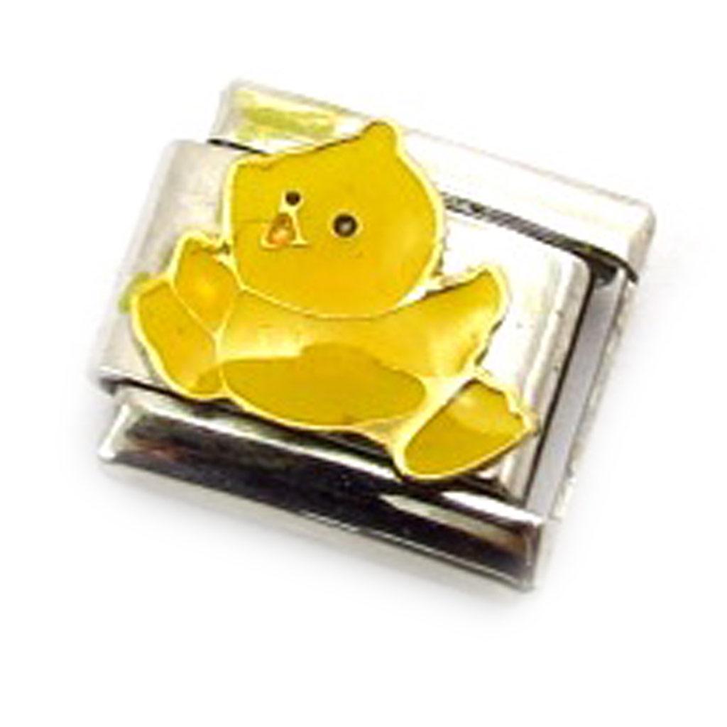 Les Trésors De Lily [C9756] - 'Chick Hatching' Yellow Mesh