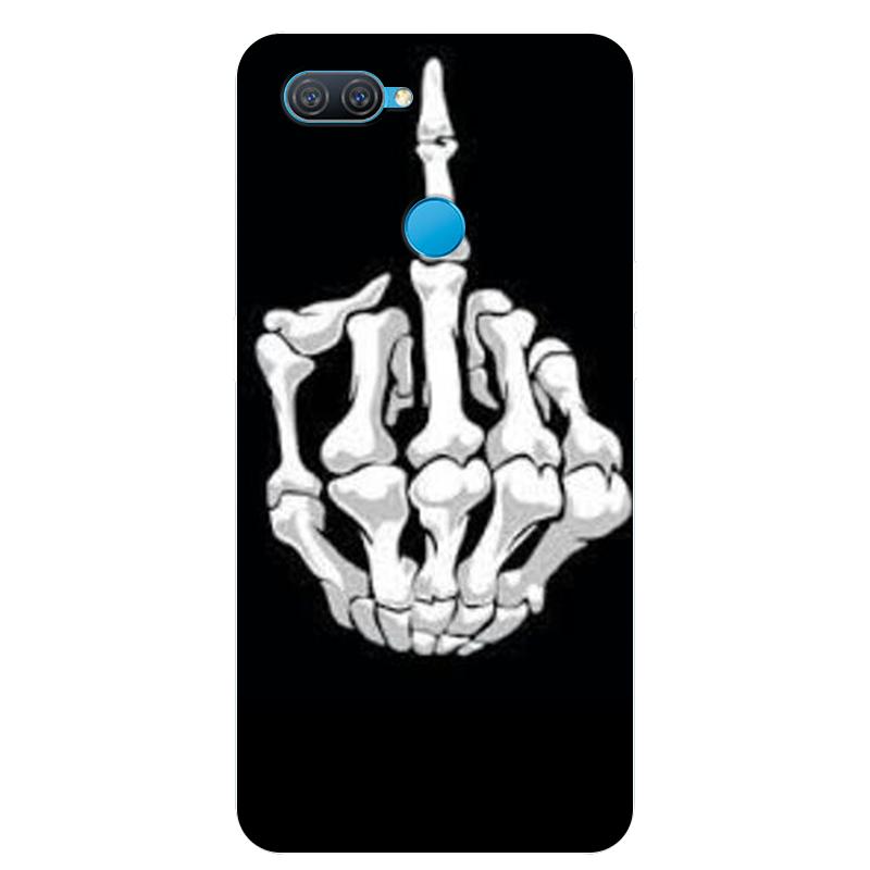 For OPPO A12 Case Football Soft Silicone Back Case For OPPO A12 CPH2083 CPH2077 Phone Cover For OPPO A16 A16s A 12 Capa Fundas