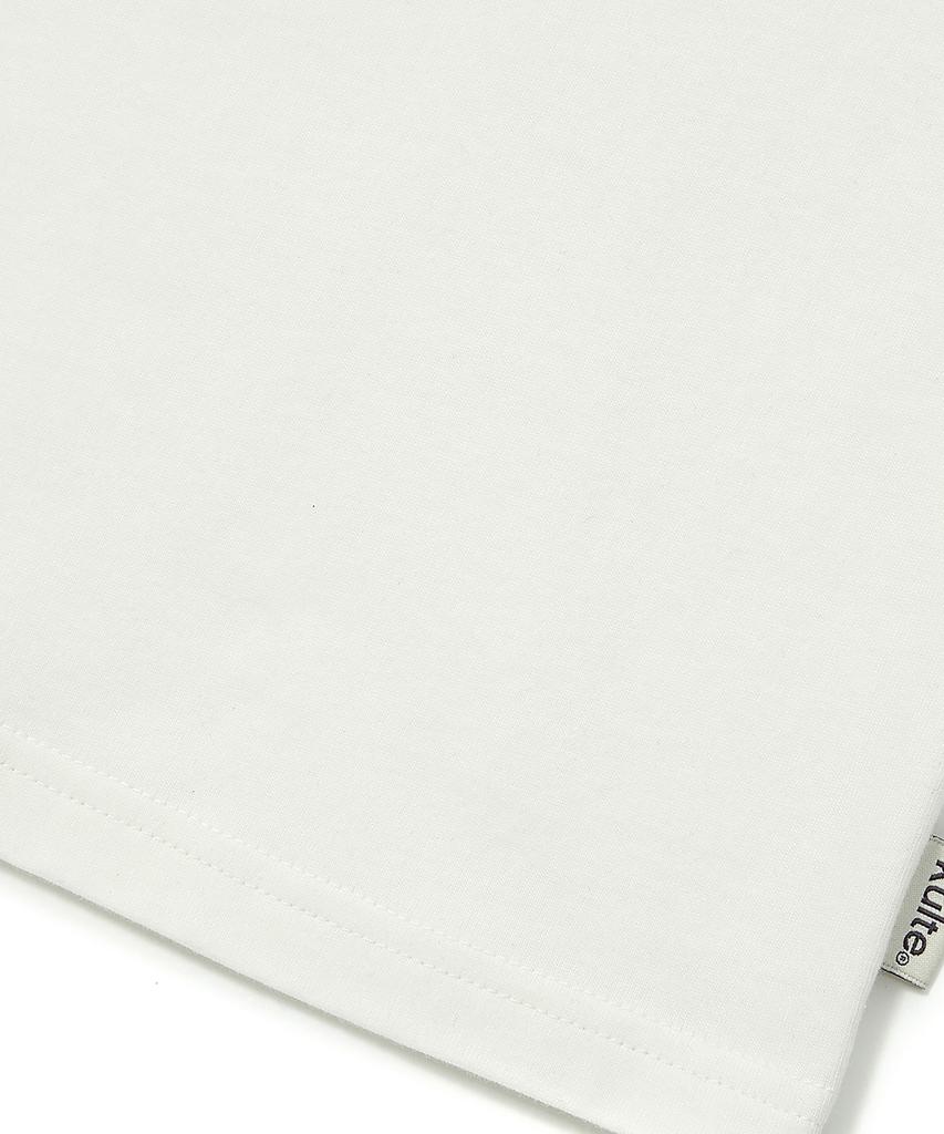 KULTE Gradation T-Shirt White