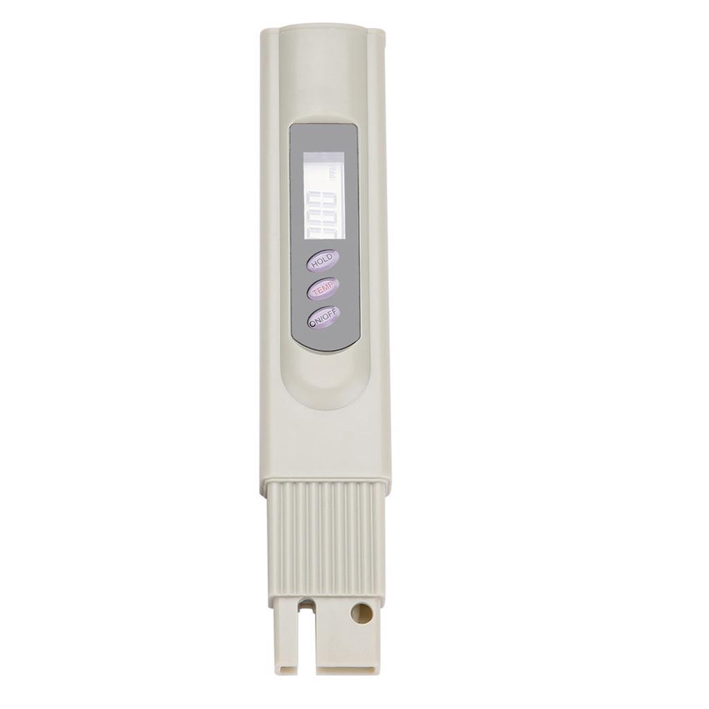 Water Quality    Meter sy to Use for Food Processing Quality Control Swimming Pools Laboratory Aquarium Colleges Schools