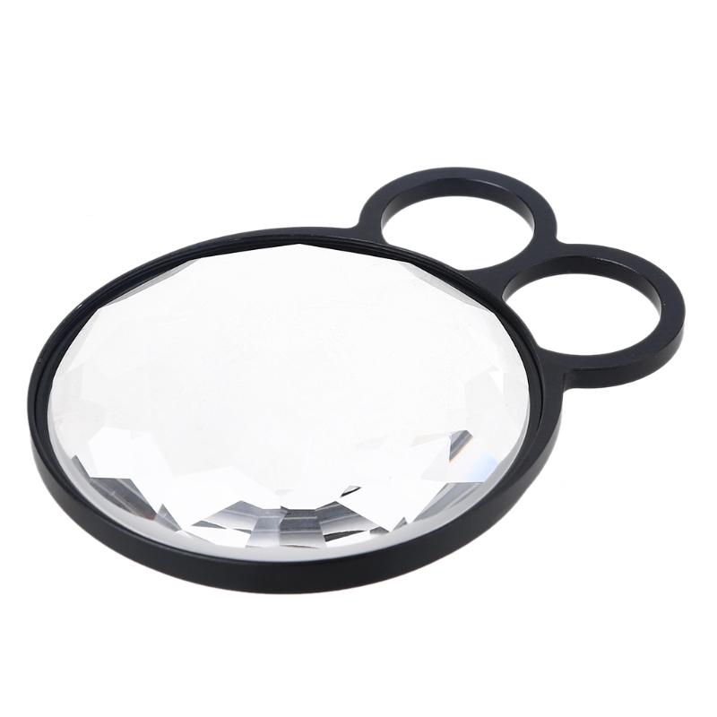 77mm Kaleidoscope Prism Kaleidoscope Glass Prism Camera Glass Filter Variable Number of Subjects SLR Photography