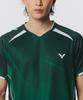 Bigteo Moss Men'S Badminton T-Shirt (Vt26Agw009M)