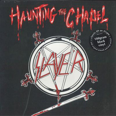 LP Record SLAYER - Haunting The Chapel 3984157848 Metal Blade Rec 2022 Rock