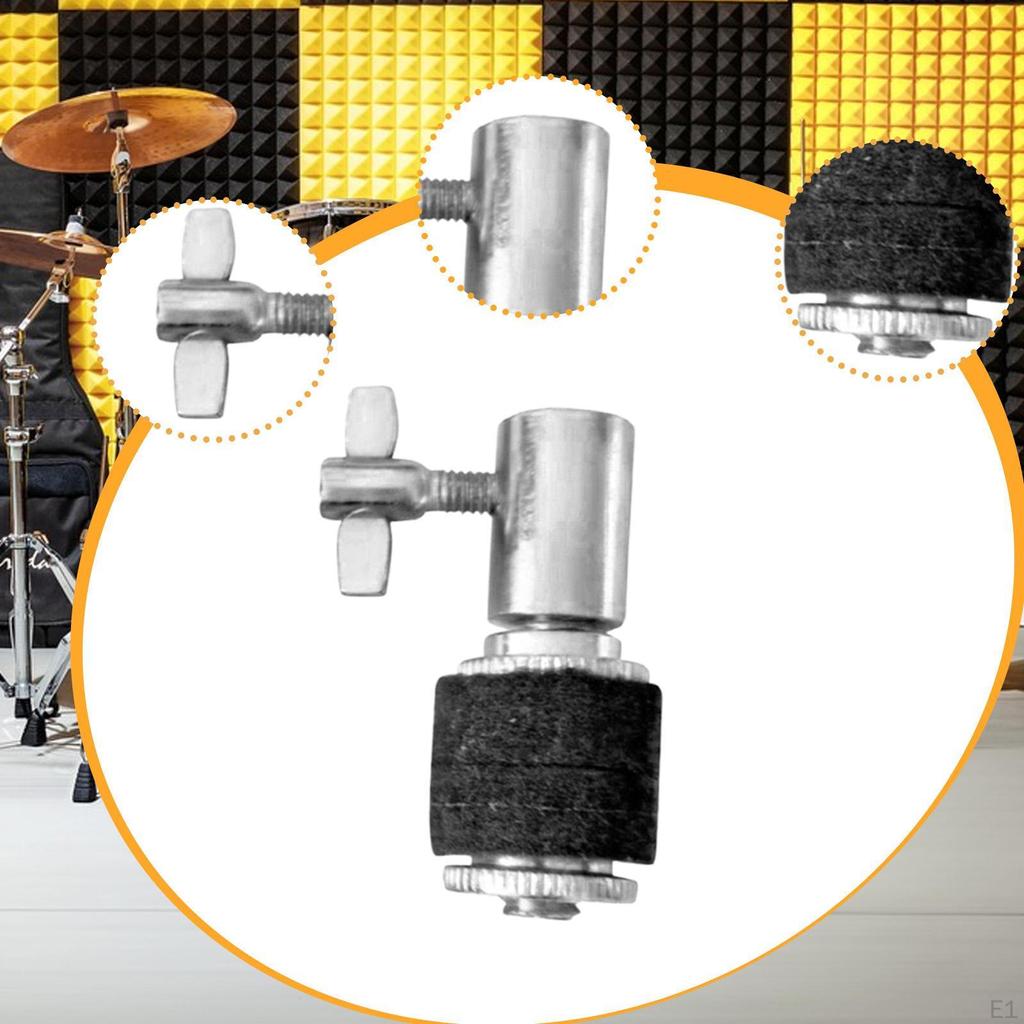6 Mm Hi Hat Clutch for Cymbal Stand Accessory Drum Maintenance