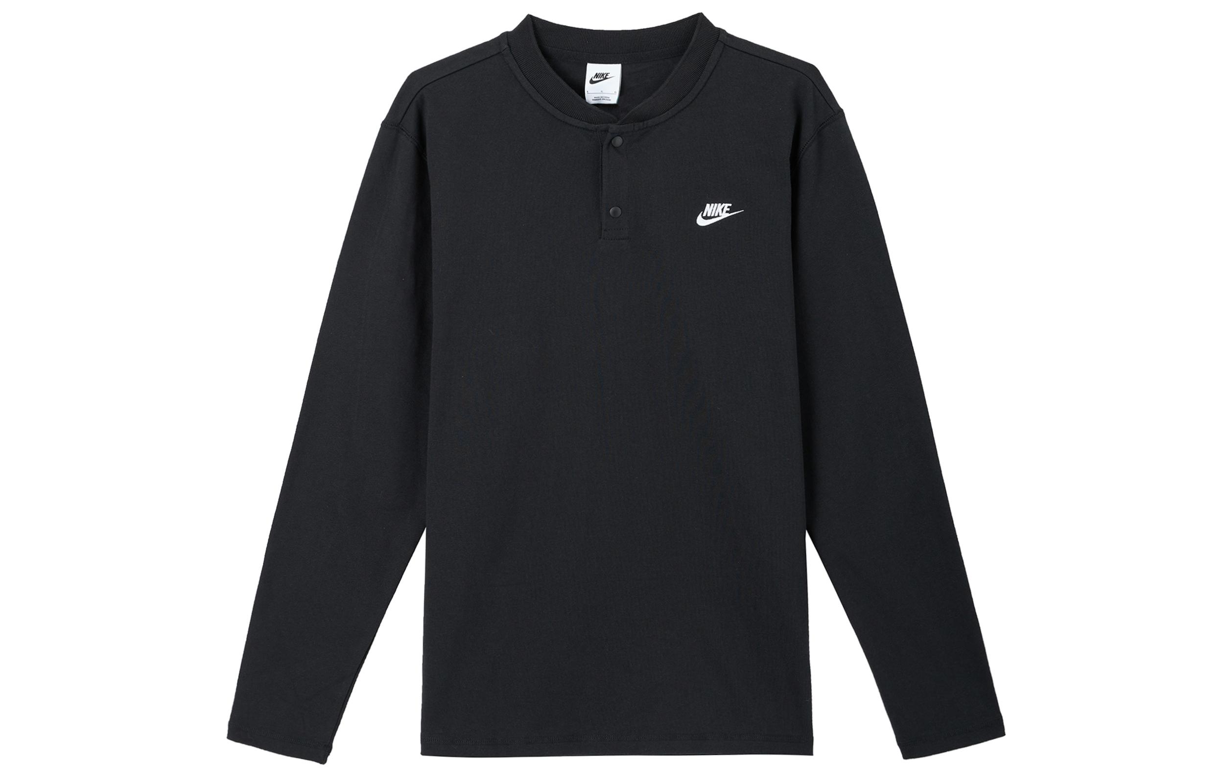 Nike Club Polo Shirt Men s Black/White FZ6631-010 XXXL
