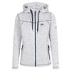 Trespass Fleece with Zip Odelia B