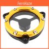 Capac Motor Premium din Aluminiu CNC Decorativ Pentru Suzuki Drz400s Drz400e Drz400sm Negru Roșu