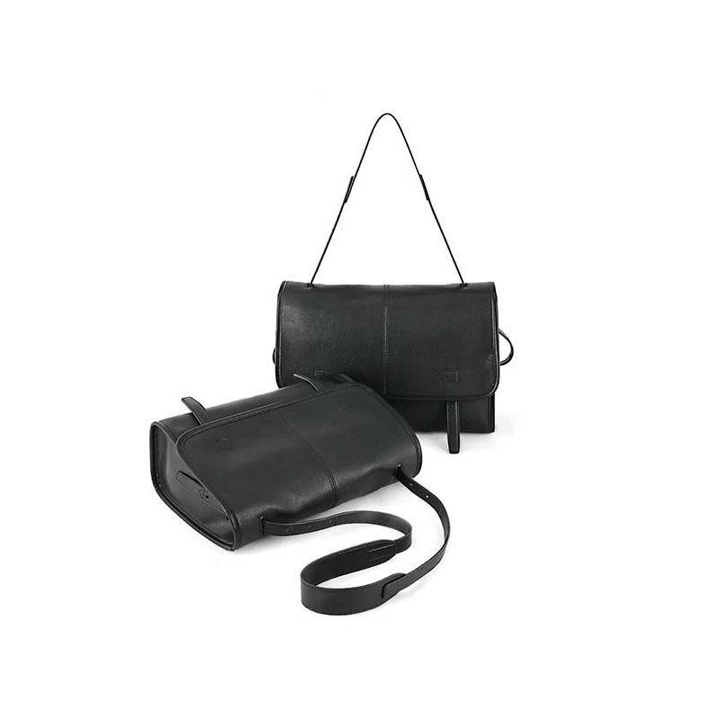 Summer New Fashion Messenger Bag, Casual Single-shoulder Cowhide Women's Bag, Simple Niche Genuine Leather Crossbody Bag for Ladies