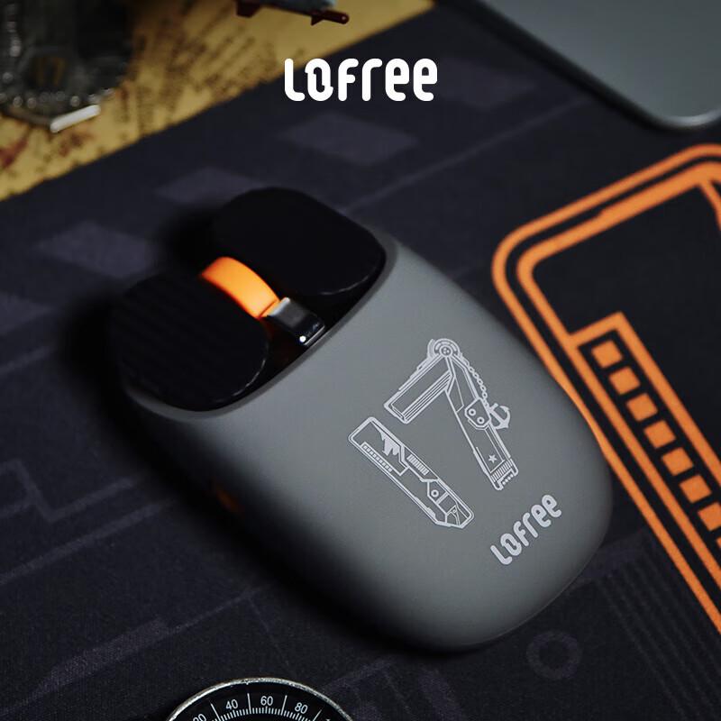 

LOFREE EP115 Shandong Carrier Wireless Bluetooth Mouse