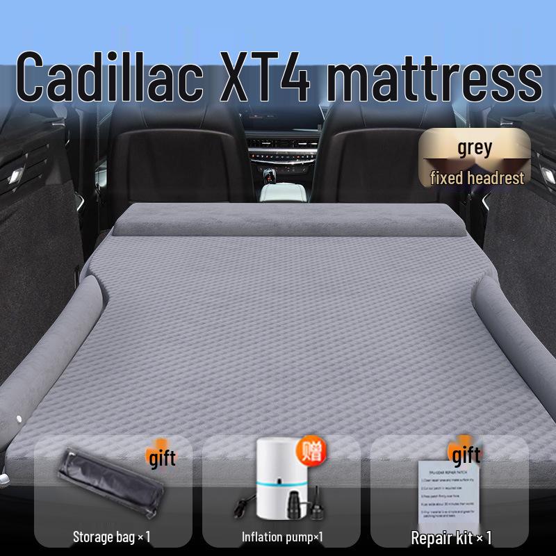 Cadillac XT4 Rear Seat Inflatable Mattress