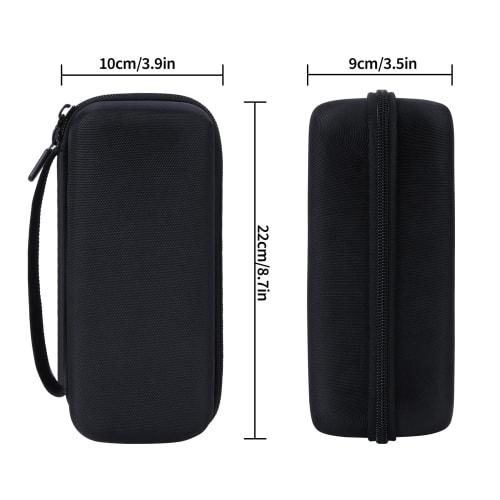 Lebakort Storage Case Compatible with Zoom H5 Handy Recorder