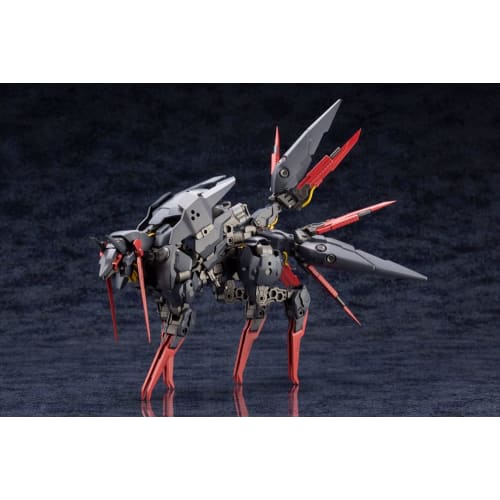 Kotobukiya Hexa Gear Weird Tales Night Stalkers Version, Approximately 280mm in Length, 1/24 Scale Plastic Model, Molded Color, HG124