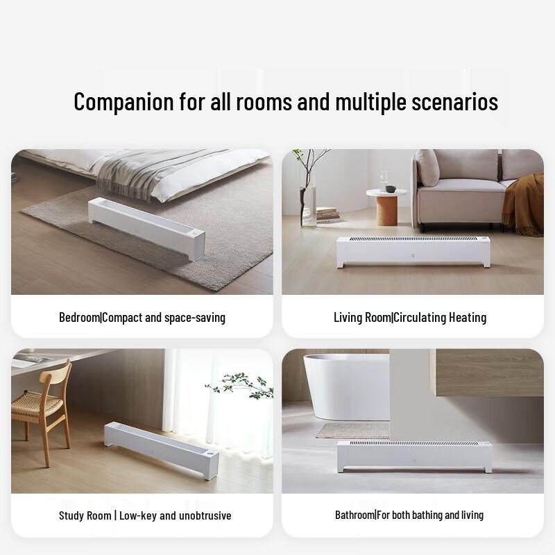 Xiaomi Skirting Electric Heater 2