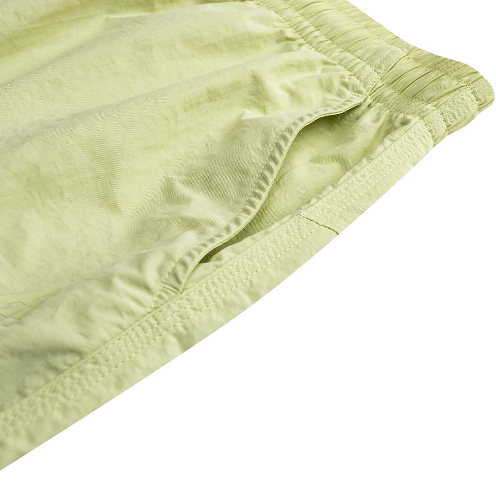 Anta Outdoors Woven Five-Point Shorts Summer Casual Shorts Women bottoms Pistachio-Green 962626505-7