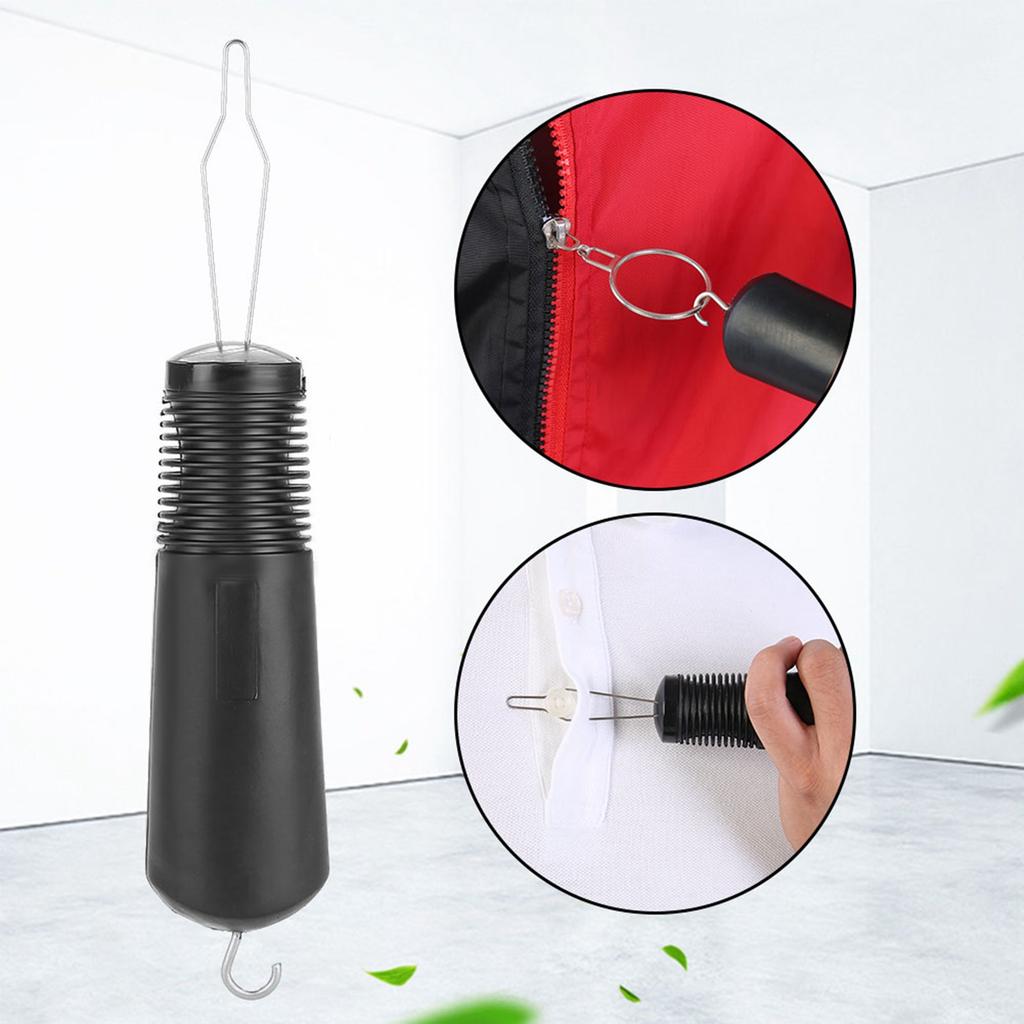 Clothes Zipper Hook Helper Button Puller Aid Arthritis & Joint Pain Patients